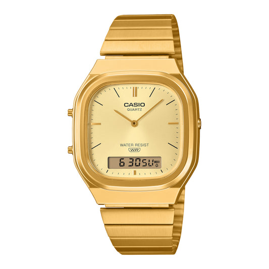 Casio Vintage Gold AQ240EG-9A