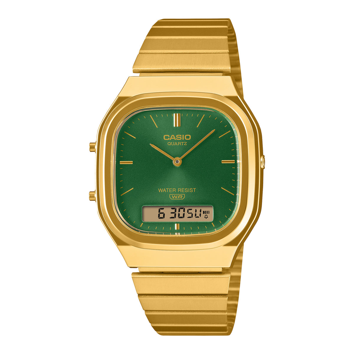 Casio Vintage Gold AQ240EG-3A