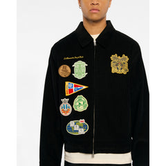 Billionaire Boys Club BB Aggie Cord Jacket Black