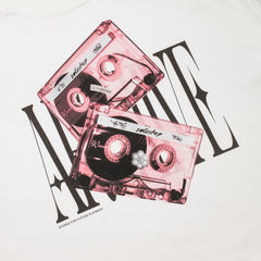 Solestop Archive Washed Boxy Tee White