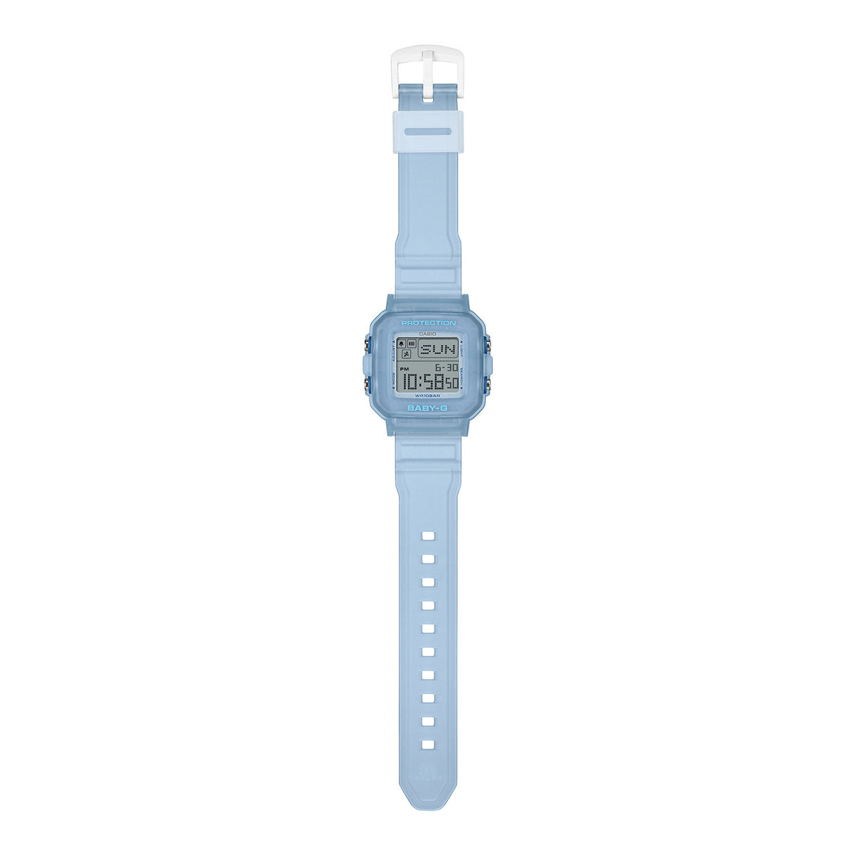 Casio Baby-G BGD-10 Blue BGD10KG-2