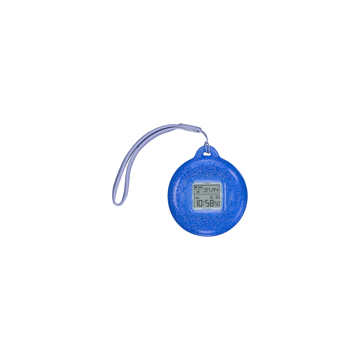 Casio Baby-G BGD-10 Blue BGD10KG-2