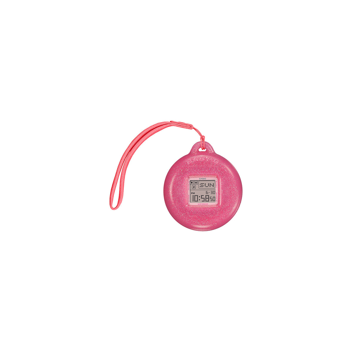 Casio Baby-G BGD-10 Digital Pink BGD10KG-4