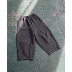 SCRT Balloon Joggers Black