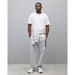 Reigning Champ Brushed Fleece Straight Leg Standard Sweatpant Heather Grey