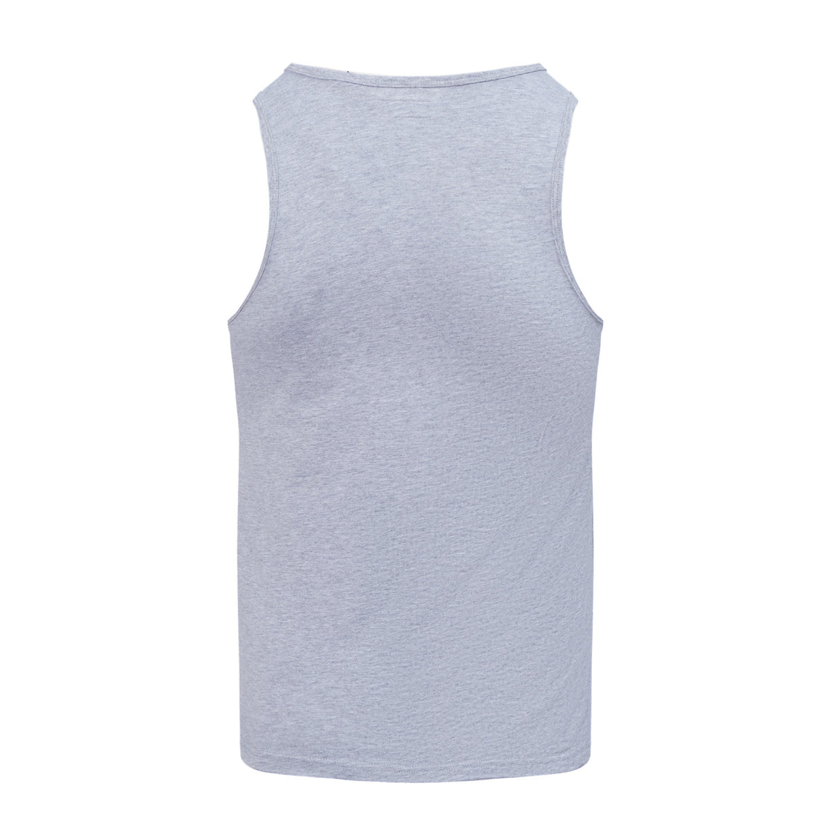 L/AB c/o Off-White Clamp Arrows Classic Fit Tank Tops Black/White/Heather Grey - 3 PK