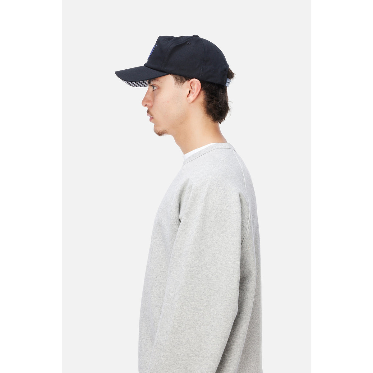 Dime Cursive D Worker Cap Black