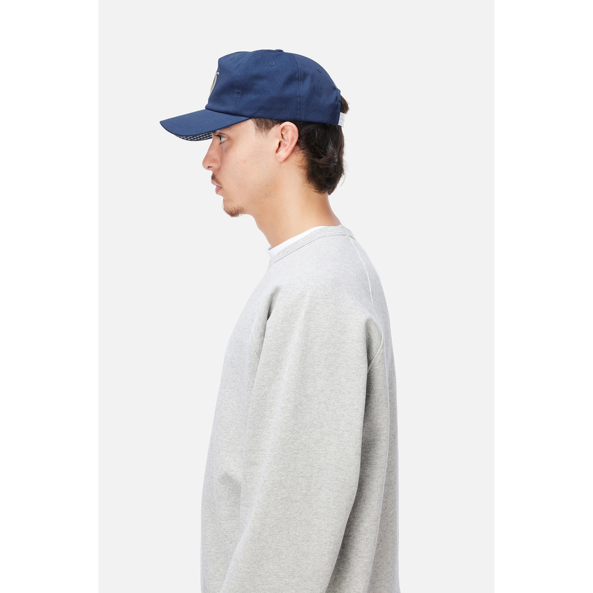 Dime Cursive D Worker Cap Marine
