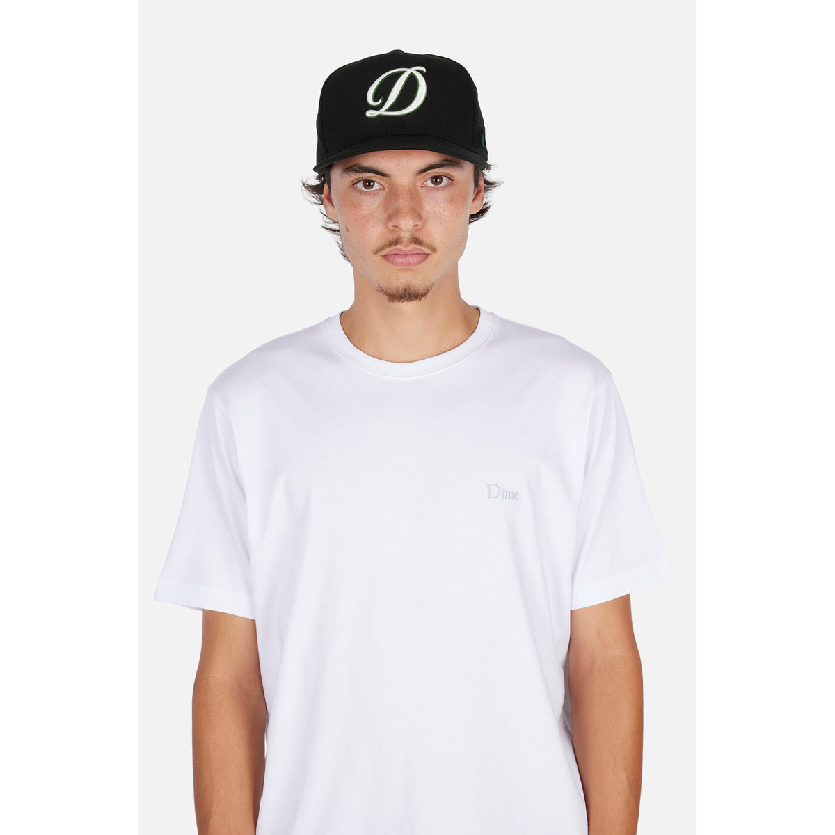 Dime D New Era Cap Black