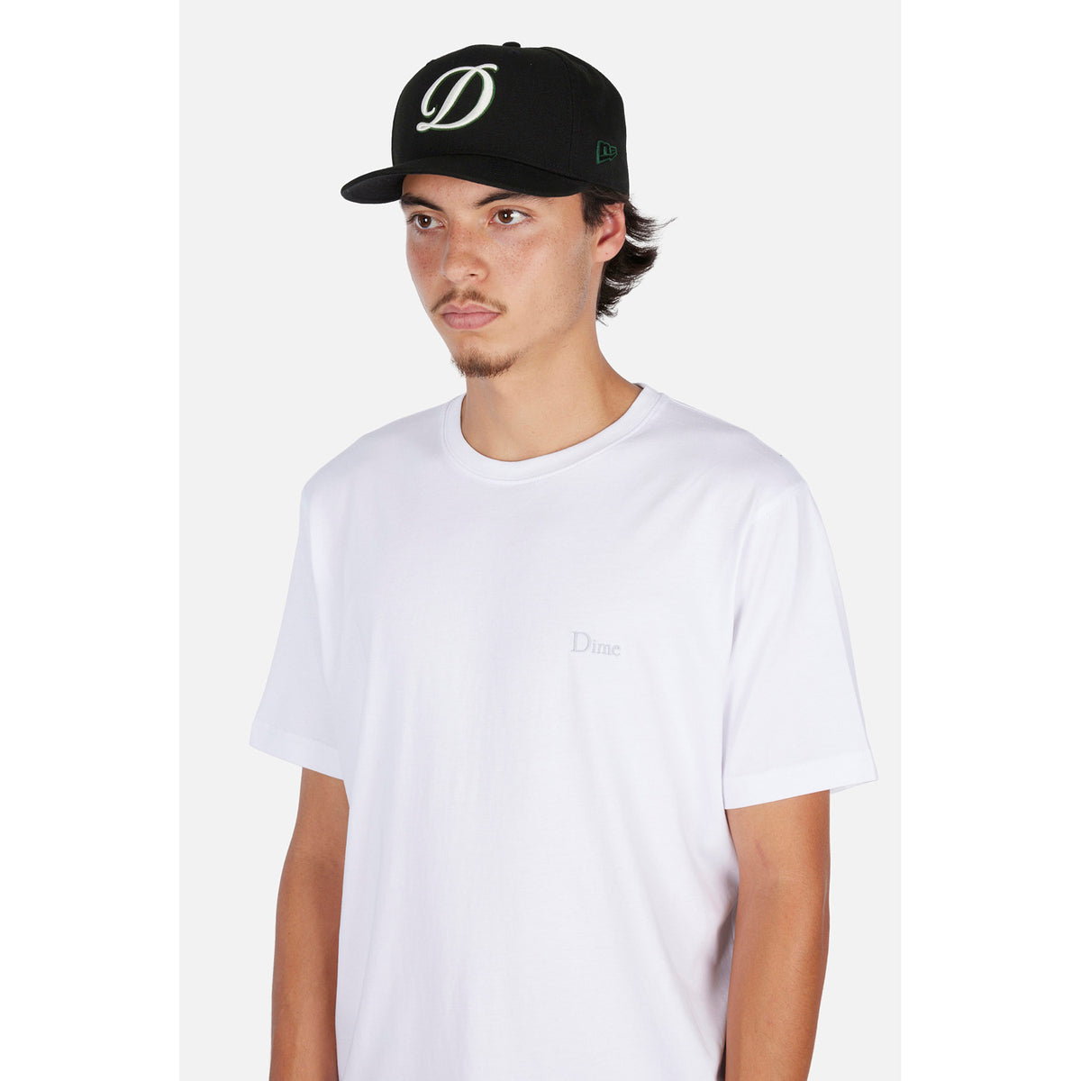Dime D New Era Cap Black