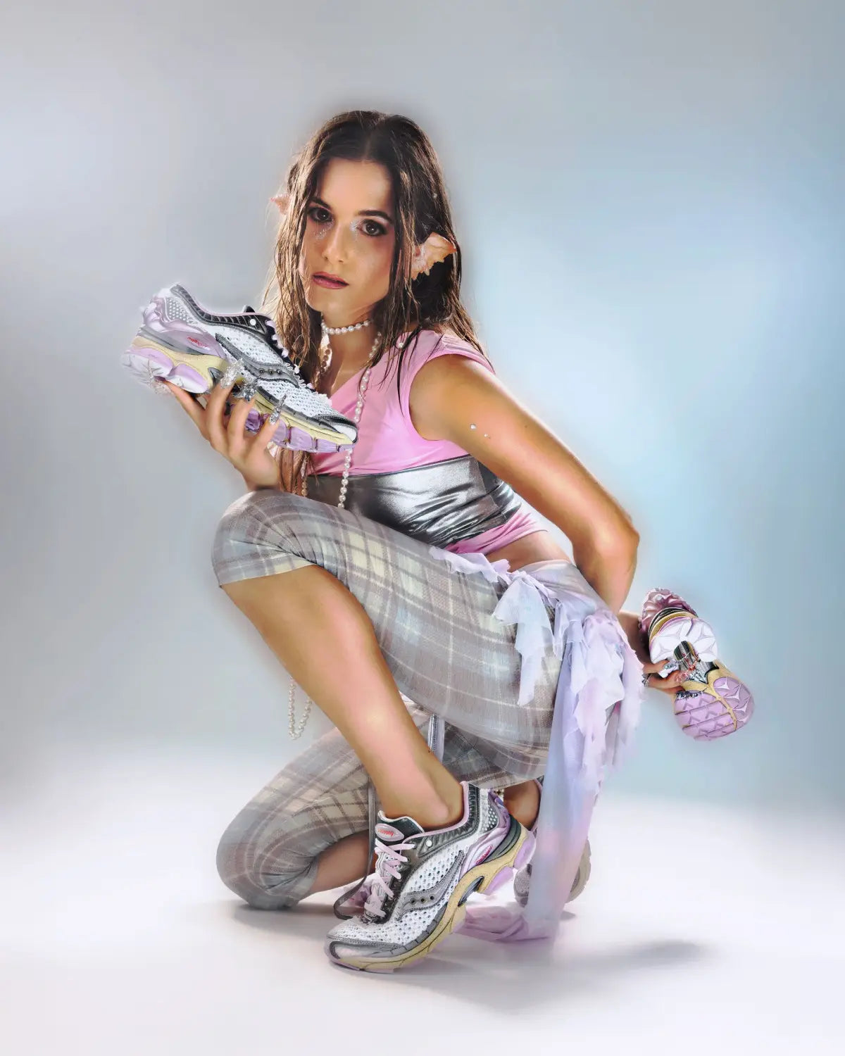 METAGIRL x Saucony ’Daughter of the Moon’ Arrives Sept 12