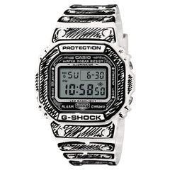 Casio G-Shock x Joshua Vides 5600 Series DW5600JV-7