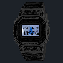 Casio G-Shock x Joshua Vides 5600 Series DW5600JV-7
