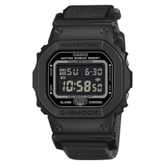 Casio G-Shock Digital Series 5600 Black DW5600MNC-1