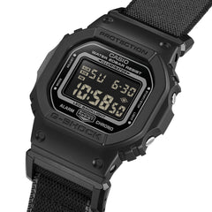 Casio G-Shock Digital Series 5600 Black DW5600MNC-1
