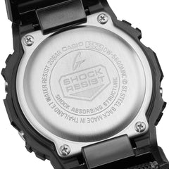 Casio G-Shock Digital Series 5600 Black DW5600MNC-1
