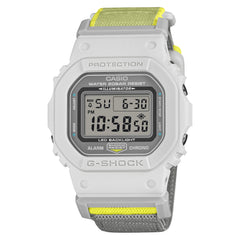Casio G-Shock Digital Series 5600 White DW5600MNC-7A8