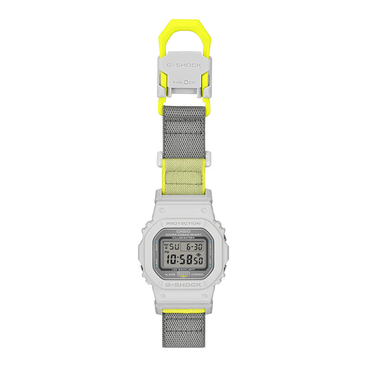 Casio G-Shock Digital Series 5600 White DW5600MNC-7A8