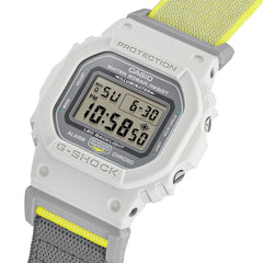 Casio G-Shock Digital Series 5600 White DW5600MNC-7A8