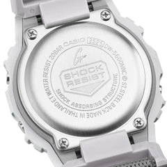 Casio G-Shock Digital Series 5600 White DW5600MNC-7A8