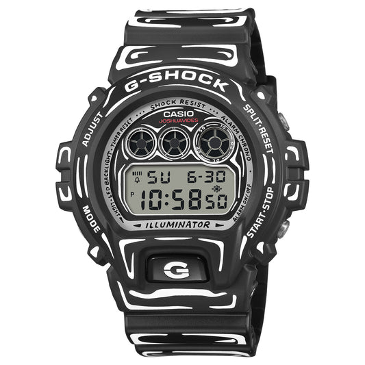 Casio G-Shock x Joshua Vides 6900 Series DW6900JV-1