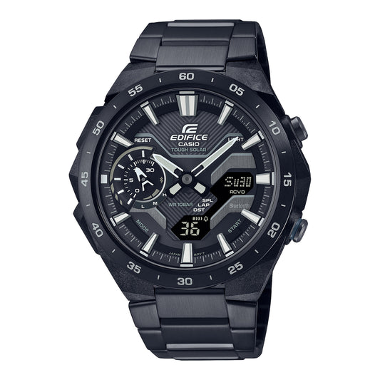 Casio Edifice Windflow Black ECB2200DC-1A