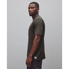 Reigning Champ Engineered Mesh Zone T-Shirt Heather Graphite