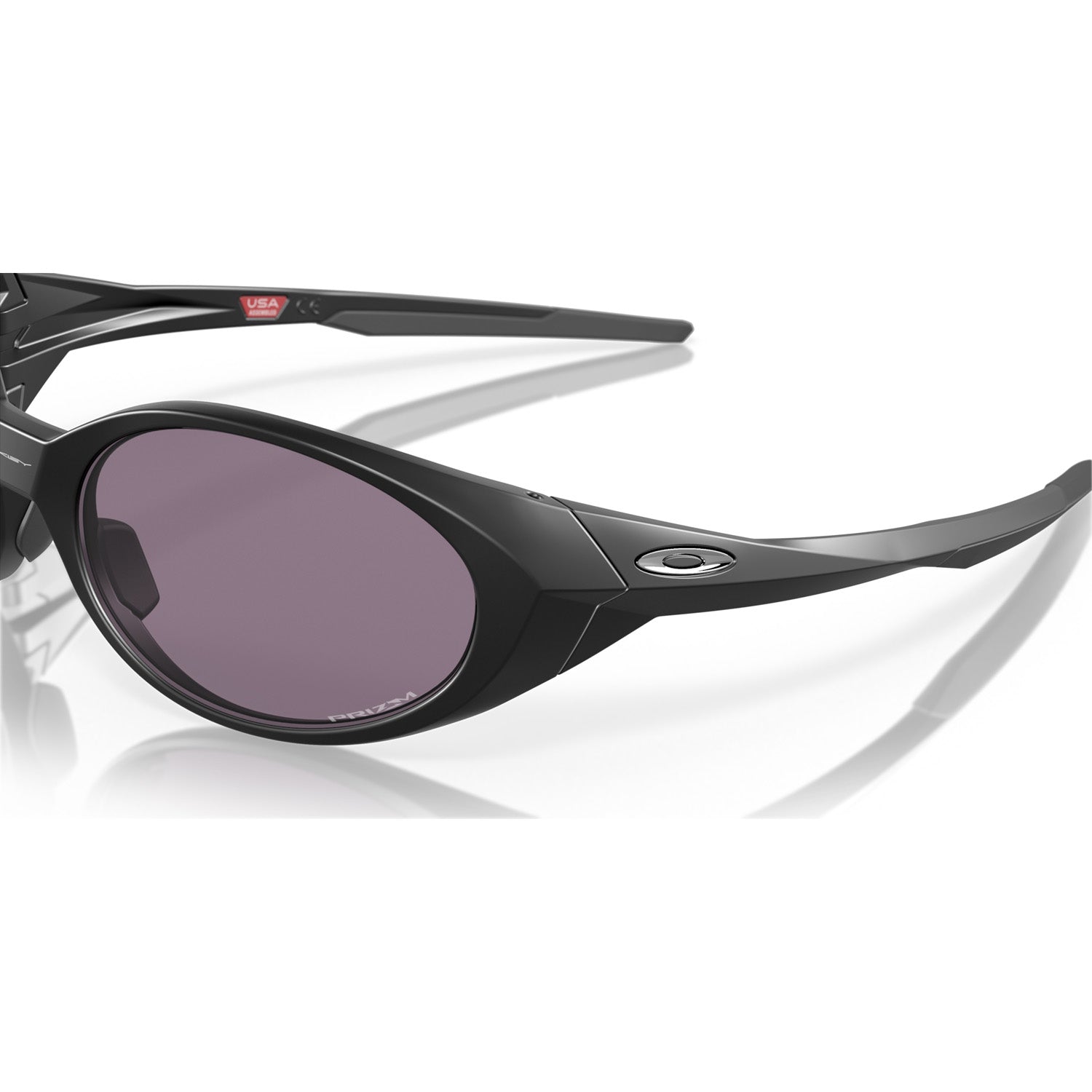 Oakley Eyejacket Redux Matte Black w/ Prizm Grey