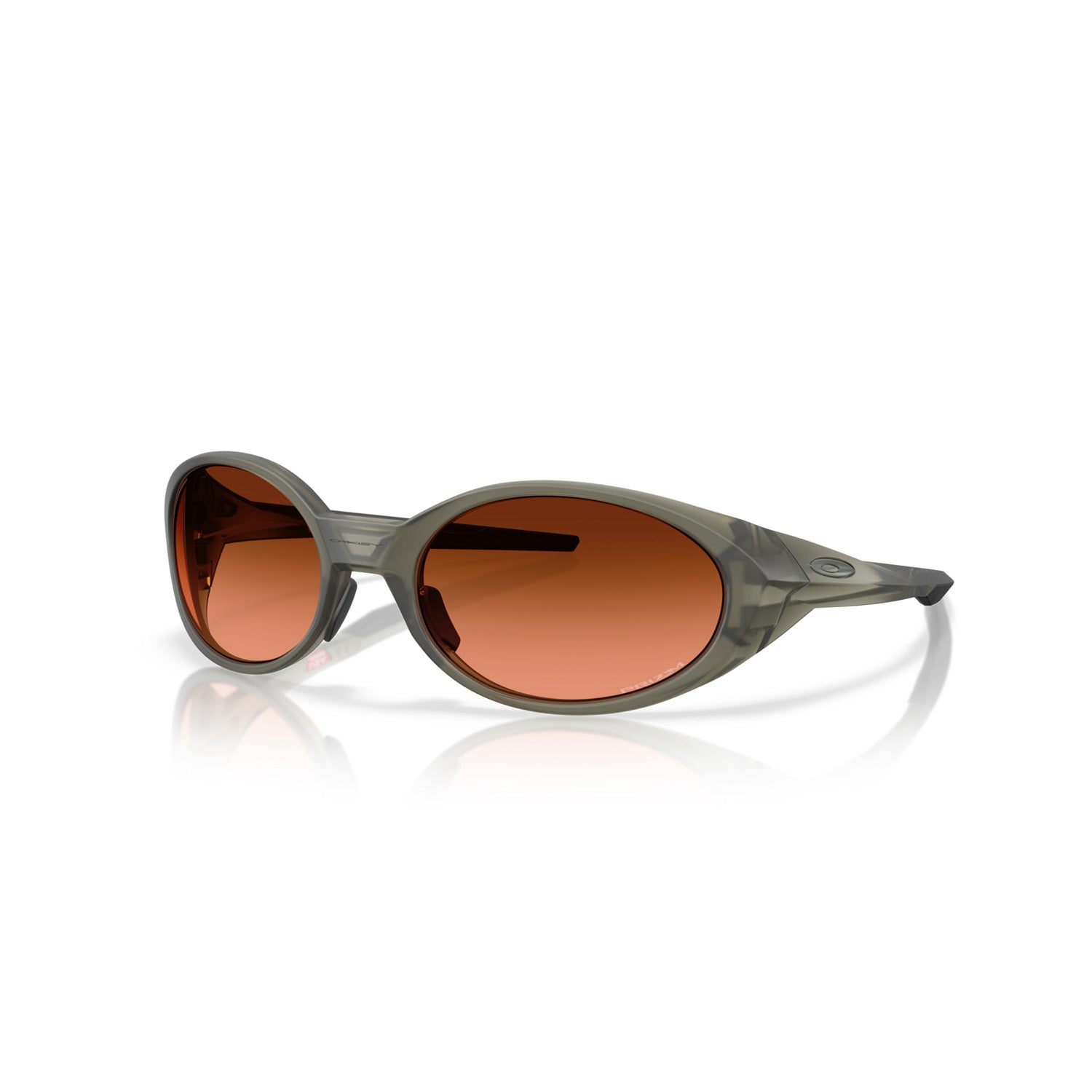 Oakley Eyejacket Redux Matte Olive Ink w/ Prizm Bronze Secondary image