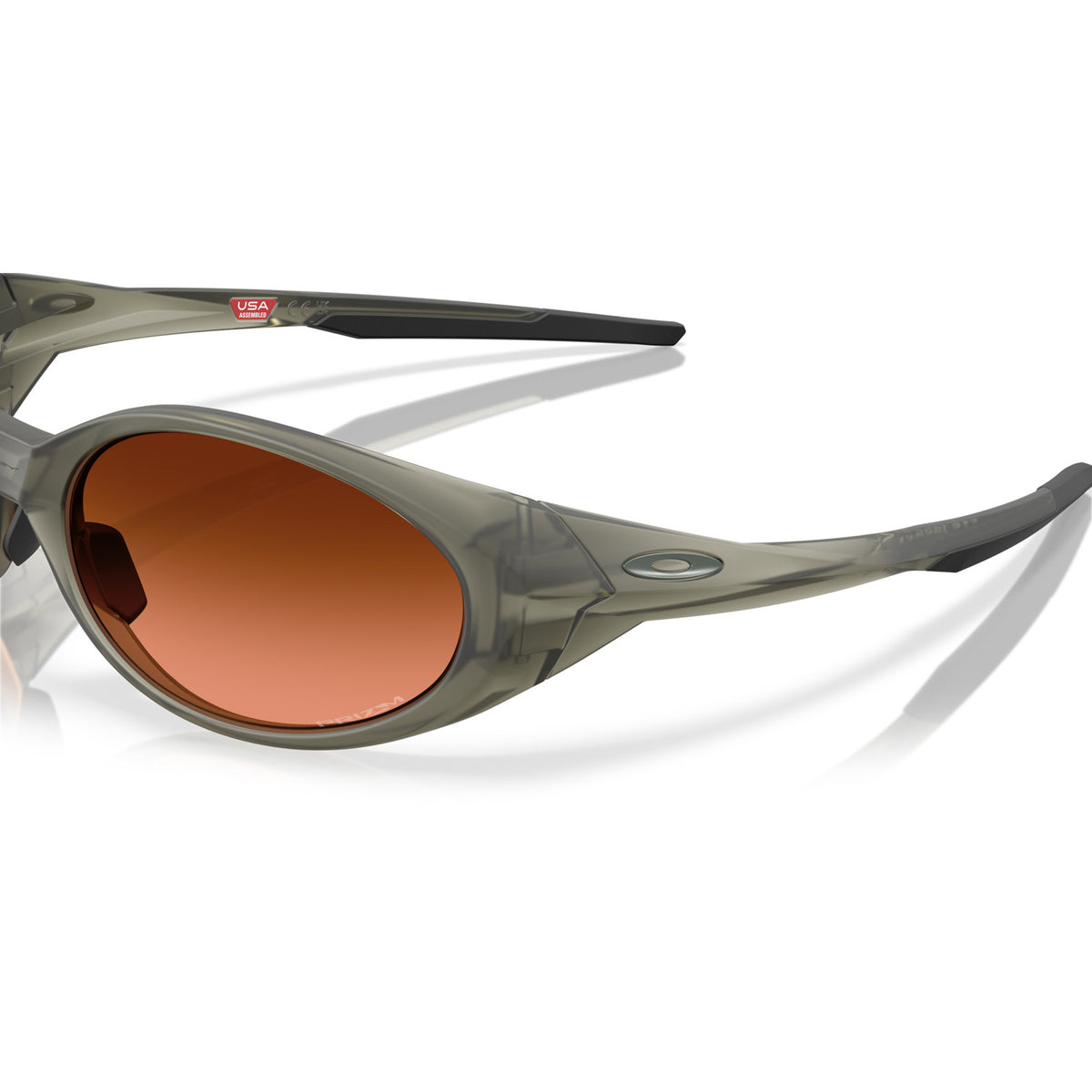 Oakley Eyejacket Redux Matte Olive Ink w/ Prizm Bronze