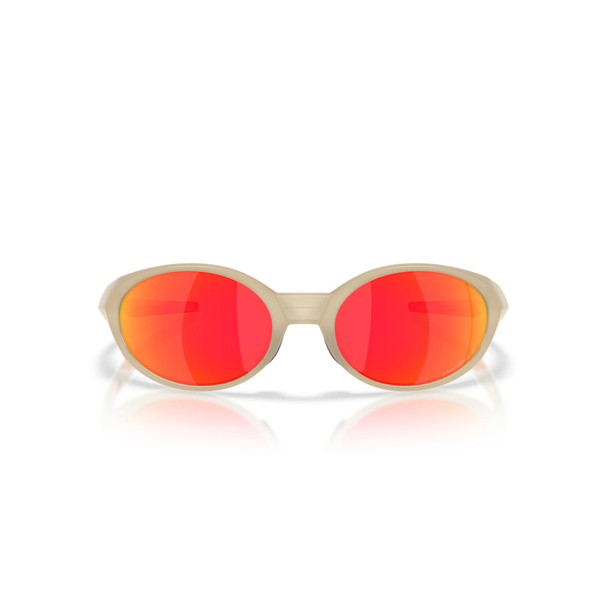 Oakley Eyejacket Redux Sandstorm w/ Prizm Ruby Polar