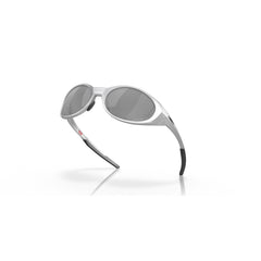 Oakley Eyejacket Redux Silver w/ Prizm Black Polarized