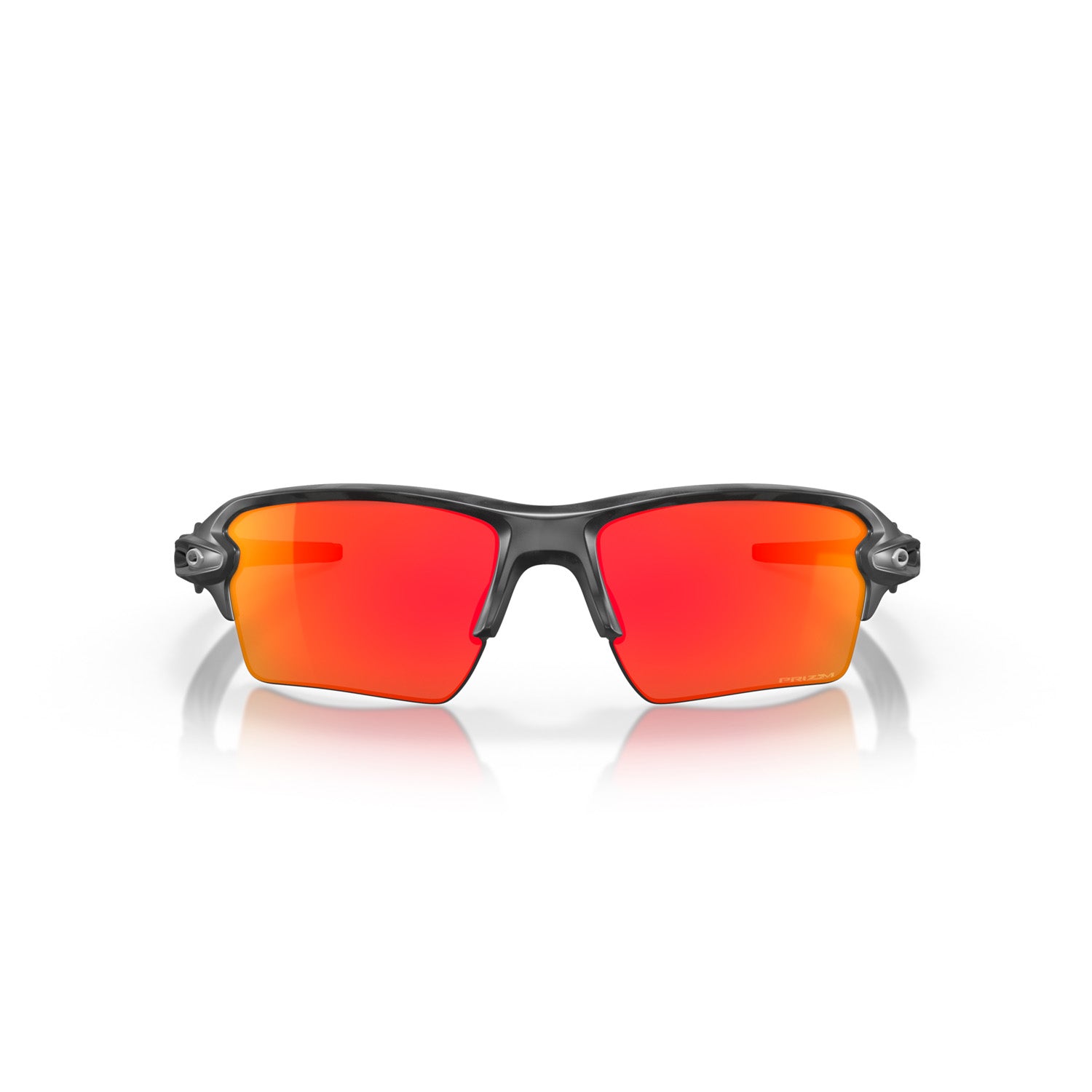 Oakley FLAK 2.0 XL Matte Black Camo w/ Prizm Ruby Main image