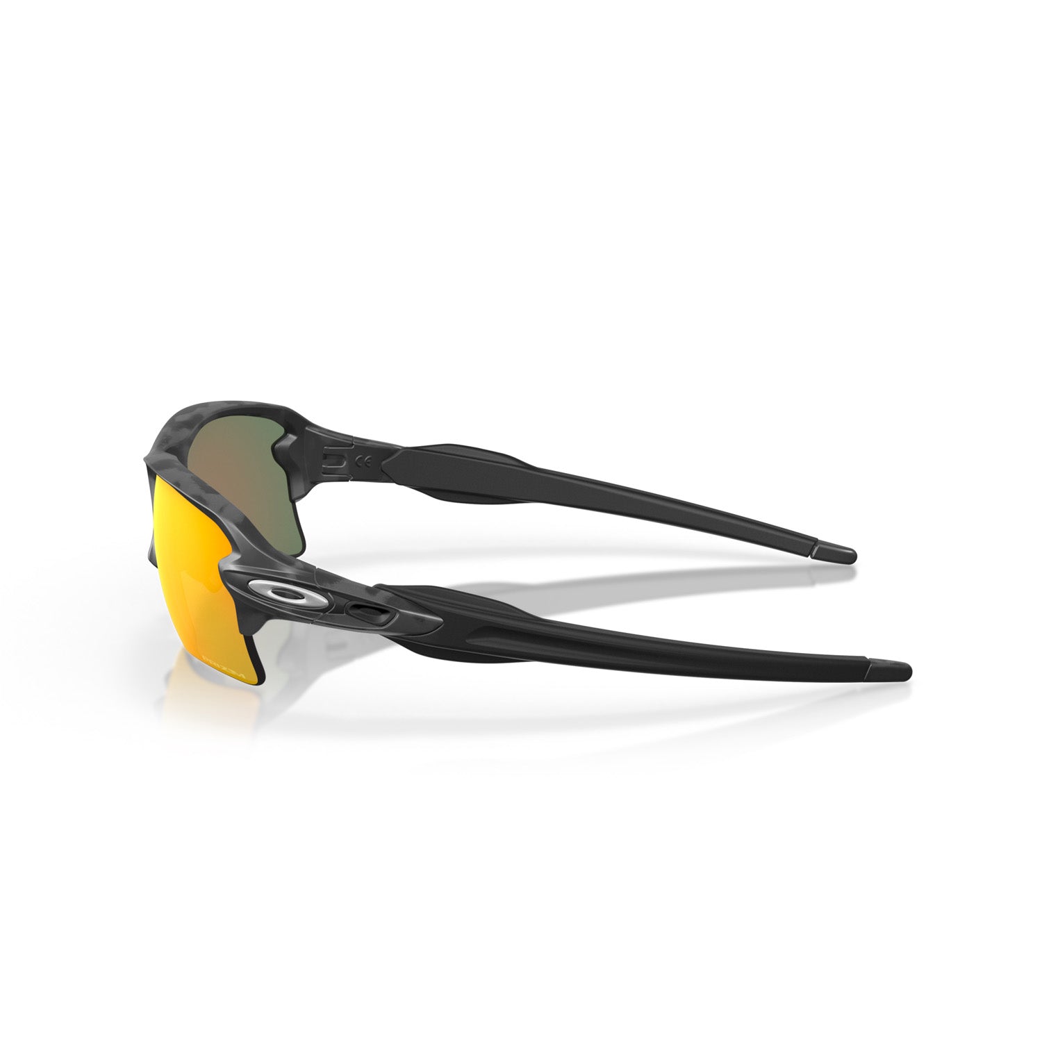 Oakley FLAK 2.0 XL Matte Black Camo w/ Prizm Ruby