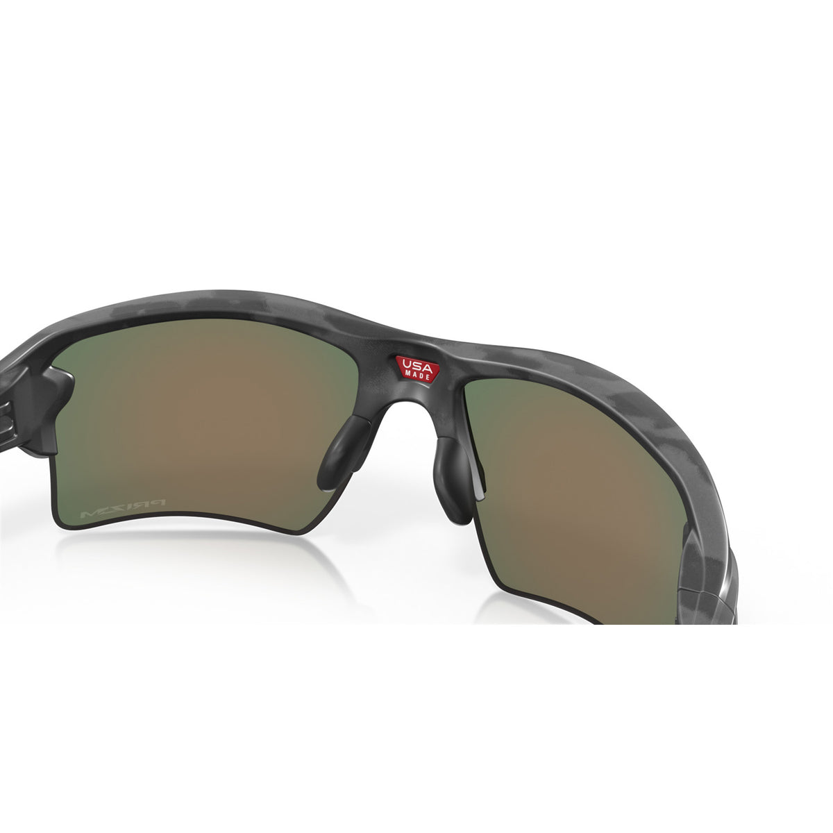 Oakley FLAK 2.0 XL Matte Black Camo w/ Prizm Ruby