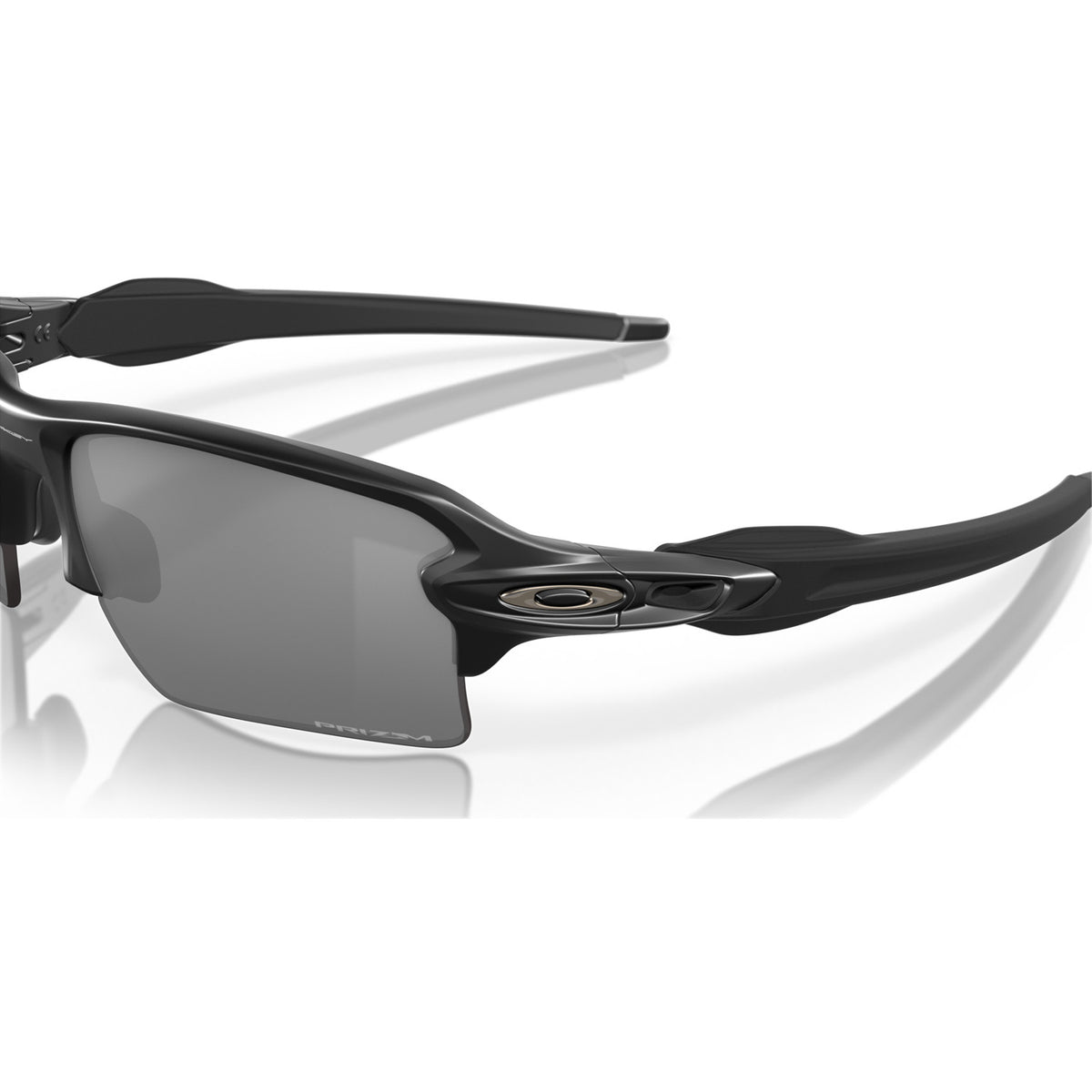 Oakley FLAK 2.0 XL Matte Black w/ Prizm Black Polarized