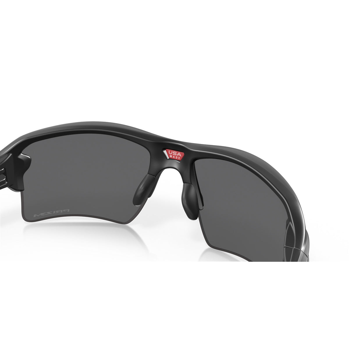 Oakley FLAK 2.0 XL Matte Black w/ Prizm Black Polarized