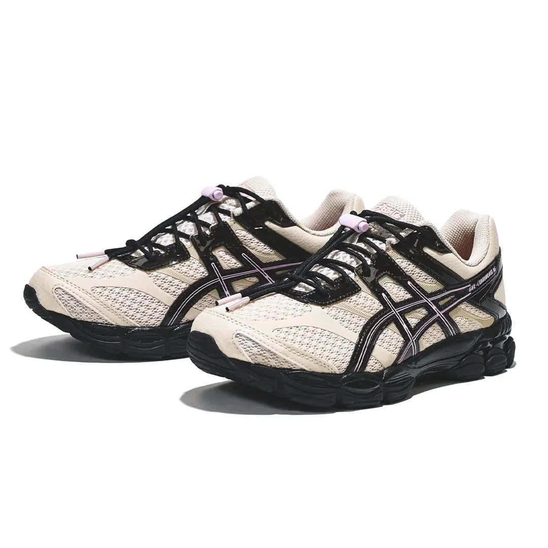 Finesse x Asics Gel-Cumulus 16: A Floral Take on Strength and Delicacy Dropping Nov 14