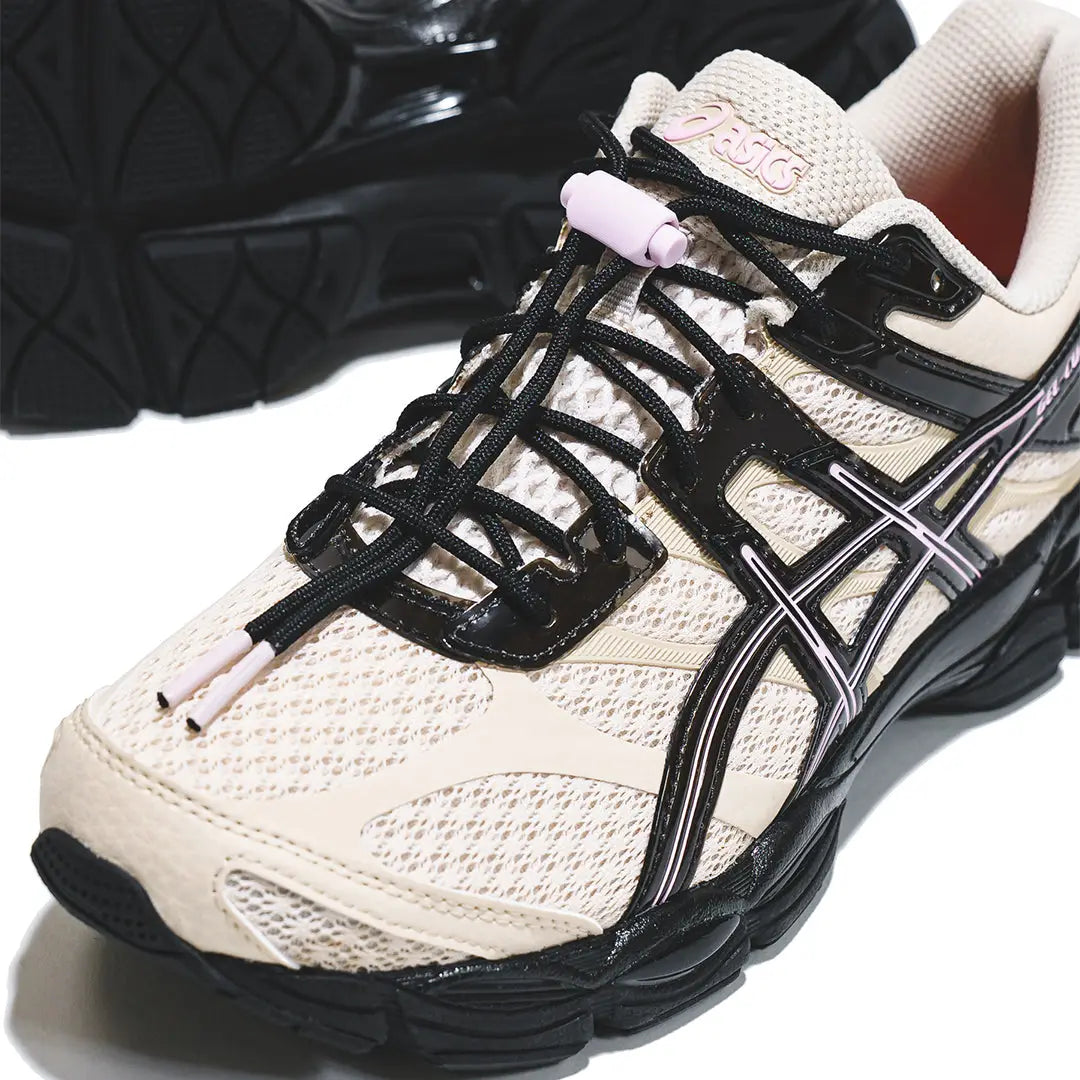 Finesse x Asics Gel-Cumulus 16: A Floral Take on Strength and Delicacy Dropping Nov 14