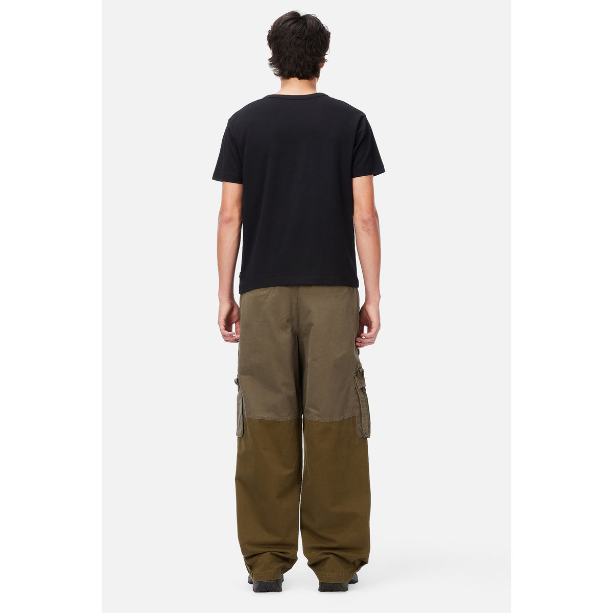 Dime Fishing Cargo Pants Green