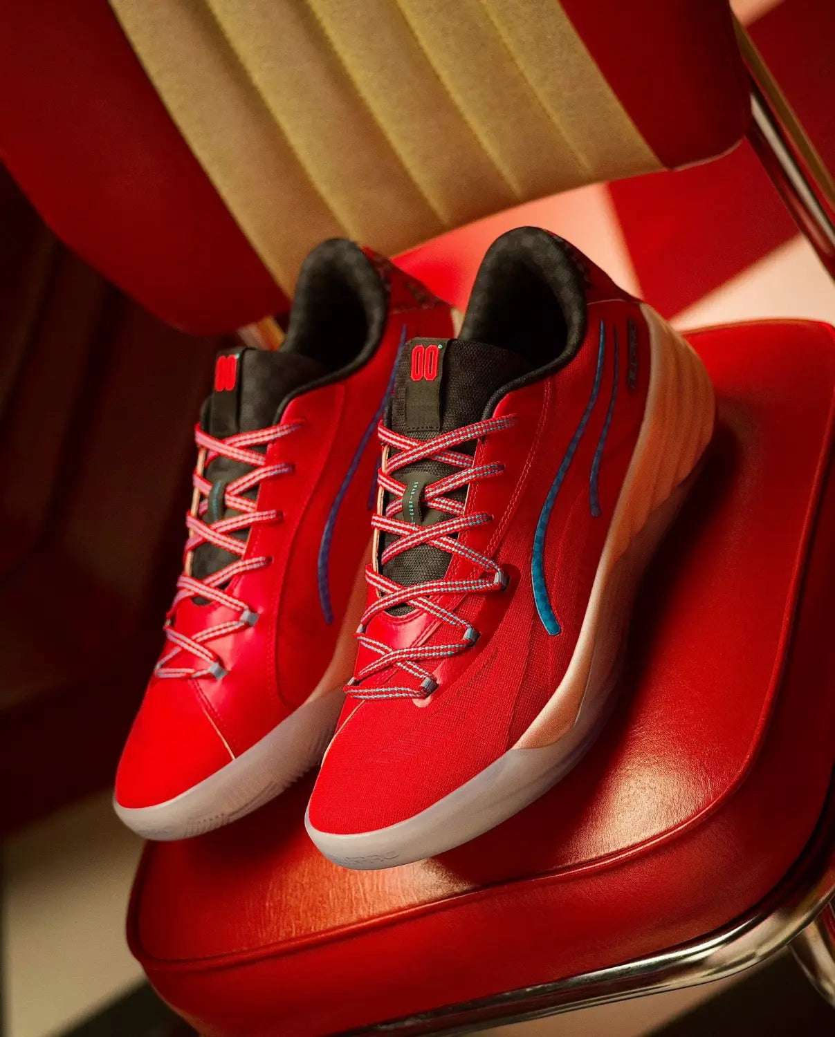 Get The Inside Scoot on the New Puma All Pro NITRO Sneakers