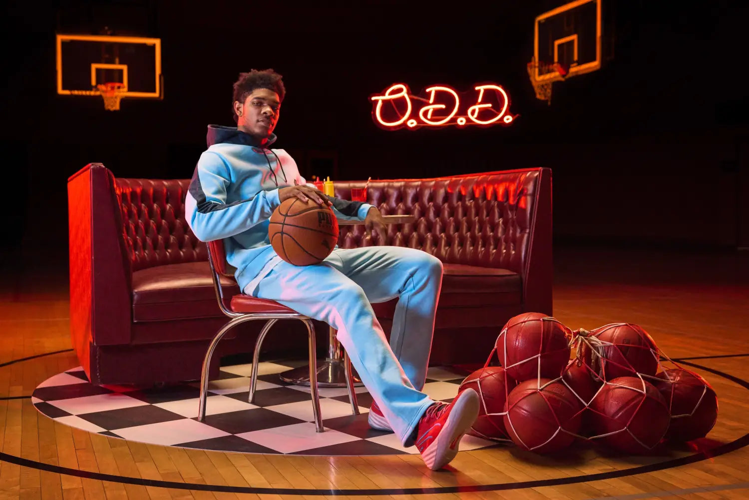 Get The Inside Scoot on the New Puma All Pro NITRO Sneakers