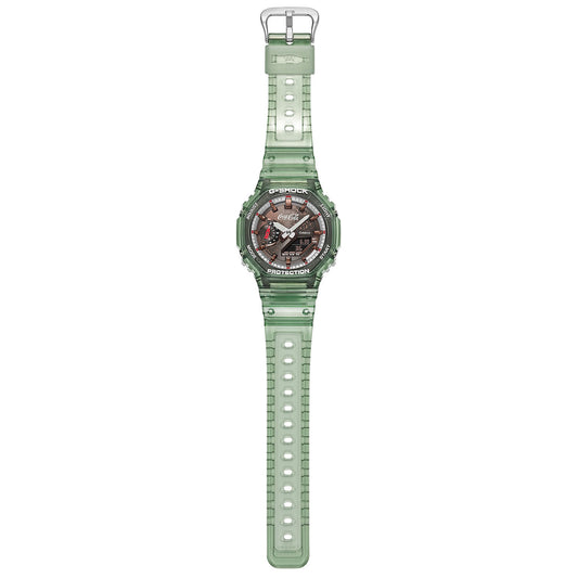 Casio G-Shock x Coca-Cola 2100 GA2100CC-3A
