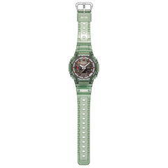 Casio G-Shock x Coca-Cola 2100 GA2100CC-3A