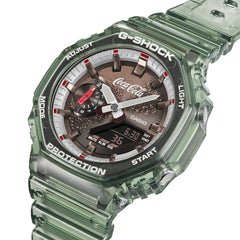 Casio G-Shock x Coca-Cola 2100 GA2100CC-3A