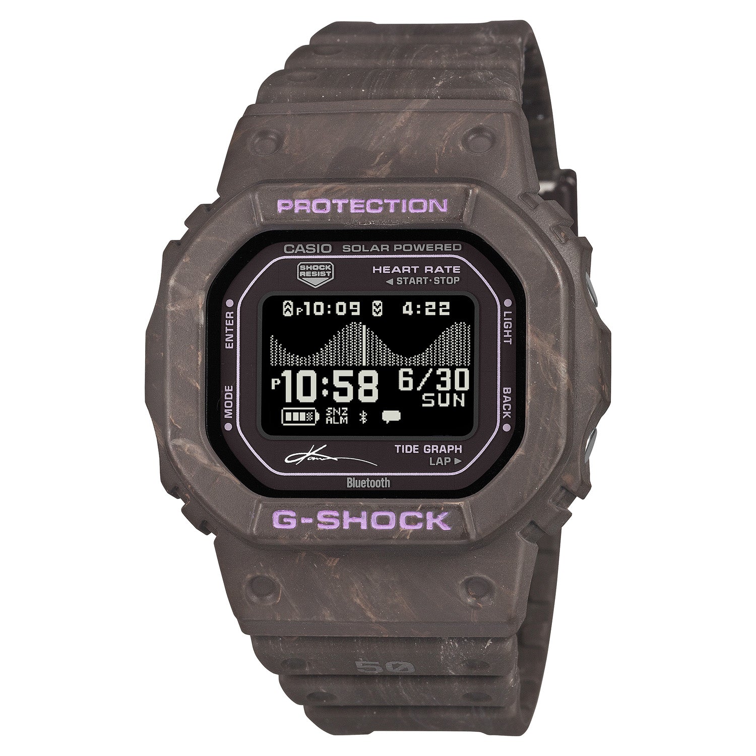 Casio G-Shock x Kanoa Igarashi G-Lide GBX-H5600 Series GBXH5600KI-5 Main image