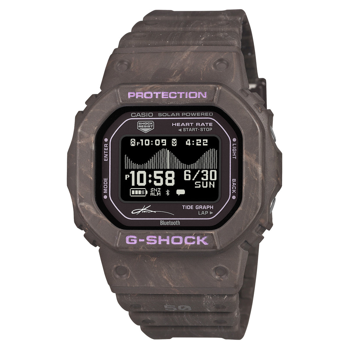 Casio G-Shock x Kanoa Igarashi G-Lide GBX-H5600 Series GBXH5600KI-5