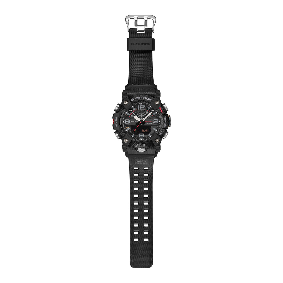 Casio G-Shock Master of G-Land Mudmaster Black GGB100X-1A