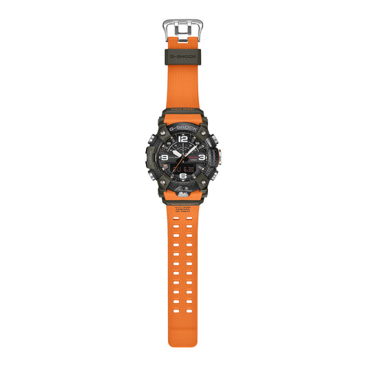 Casio Master of G-Land Mudmaster Orange GGB100X-1A9