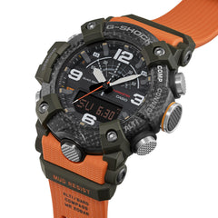 Casio Master of G-Land Mudmaster Orange GGB100X-1A9